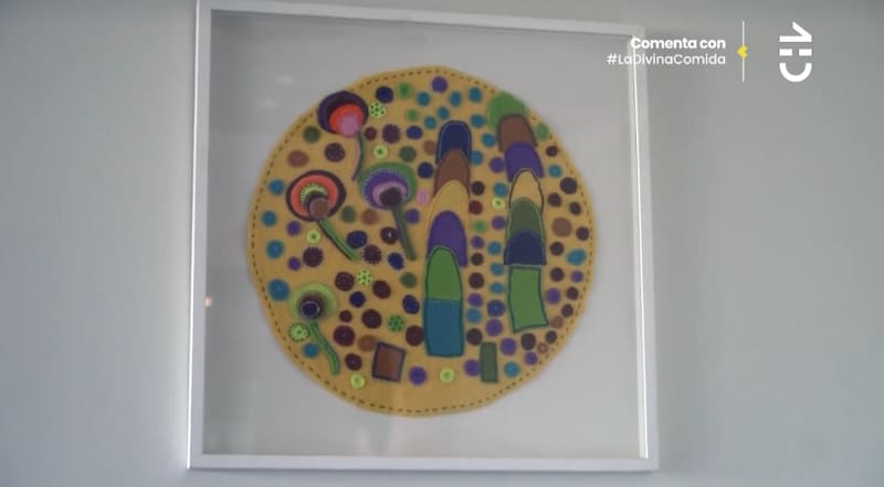 Un regalo de Teletón. Créditos: CHV.