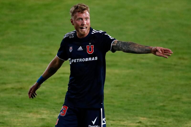 en su paso por la Universidad de Chile.