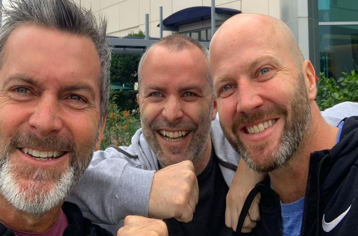 El sentido recuerdo de Cristián Sánchez a un año de la muerte de su hermano, Aníbal Sánchez