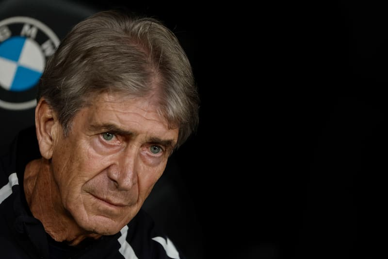 Europa; ese es el claro objetivo tanto para el Ingeniero como para la directiva bética. EFE