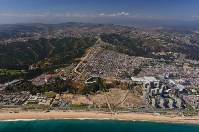 se construirá en Viña del Mar.