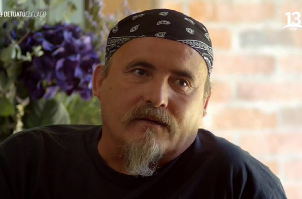"Ni mis hijas lo saben": Paul Vásquez, "El Flaco", confesó haber sufrido abuso cuando era niño