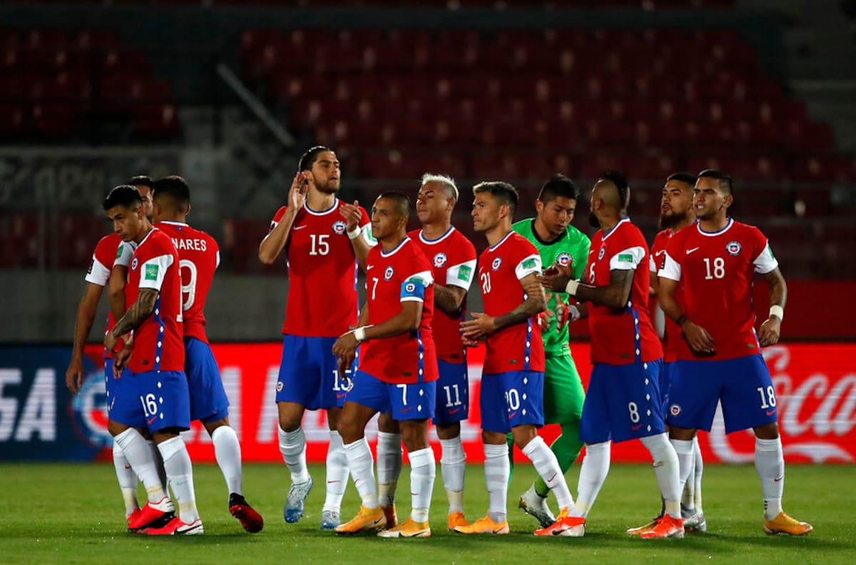 Sufre Rueda: La Roja tiene su tercera baja en el microciclo