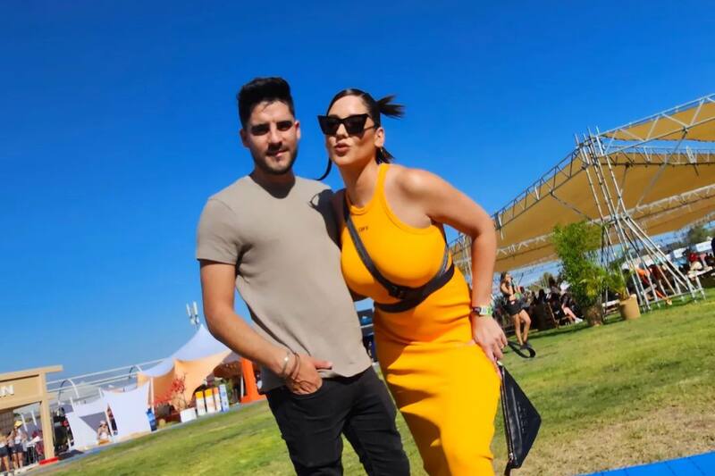 Revisa el menú de la espectacular cena que le preparó el pololo a la influencer.