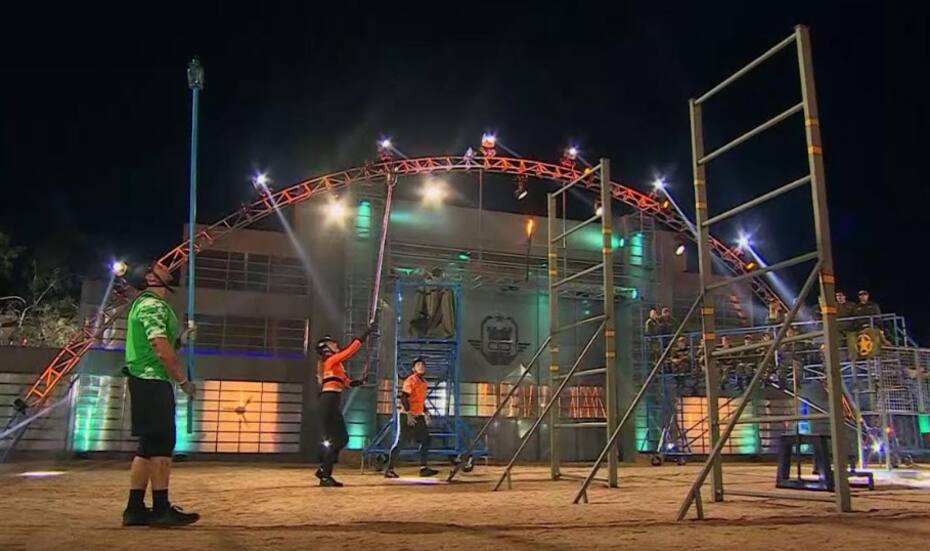 Así fue el duelo de eliminación en "Palabra de Honor". Créditos: Canal 13