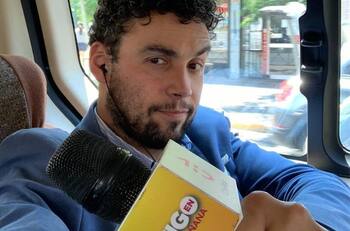 "Santo Sabor": Conoce el menú y dónde se ubica el local del exnotero de "Contigo en la mañana" Francisco Sanfurgo