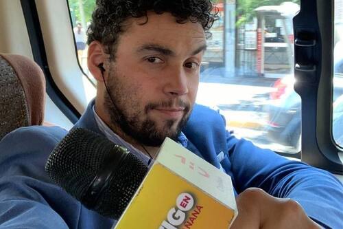 "Santo Sabor": Conoce el menú y dónde se ubica el local del exnotero de "Contigo en la mañana" Francisco Sanfurgo