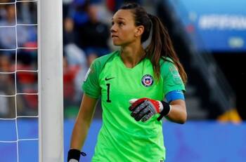 Las referentes de La Roja femenina se tienen fe para el repechaje olímpico ante Camerún