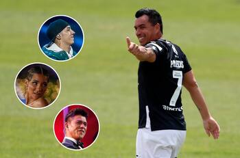 Pailita, Princesa Alba, Américo y más: Todos los detalles de la despedida de Esteban Paredes