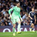 Terrible noticia para el Real Madrid: Courtois se lesiona y se perderá los cuartos de Champions League