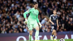 Terrible noticia para el Real Madrid: Courtois se lesiona y se perderá los cuartos de Champions League