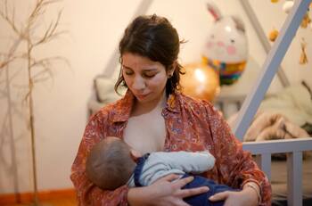 Semana Mundial de la Lactancia Materna: Expertos dan a conocer la importancia de este vínculo entre la madre y el bebé