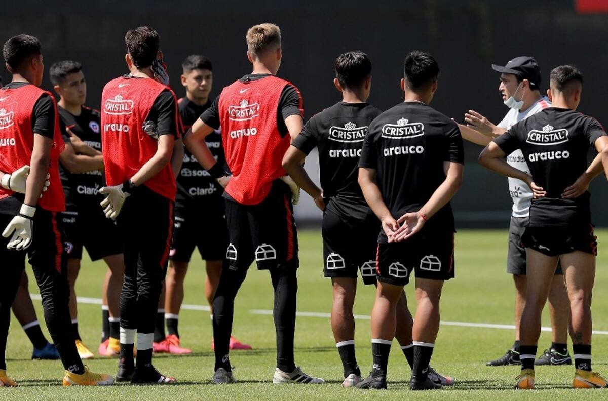 Colo Colo domina la lista: la citación de La Roja sub 20 para el próximo microciclo