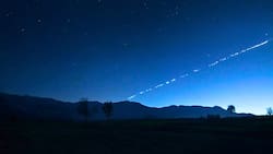 ¿Cómo ver el tren de estrellas de Starlink?: Revisa cuándo y a qué hora se podrán observar en Chile