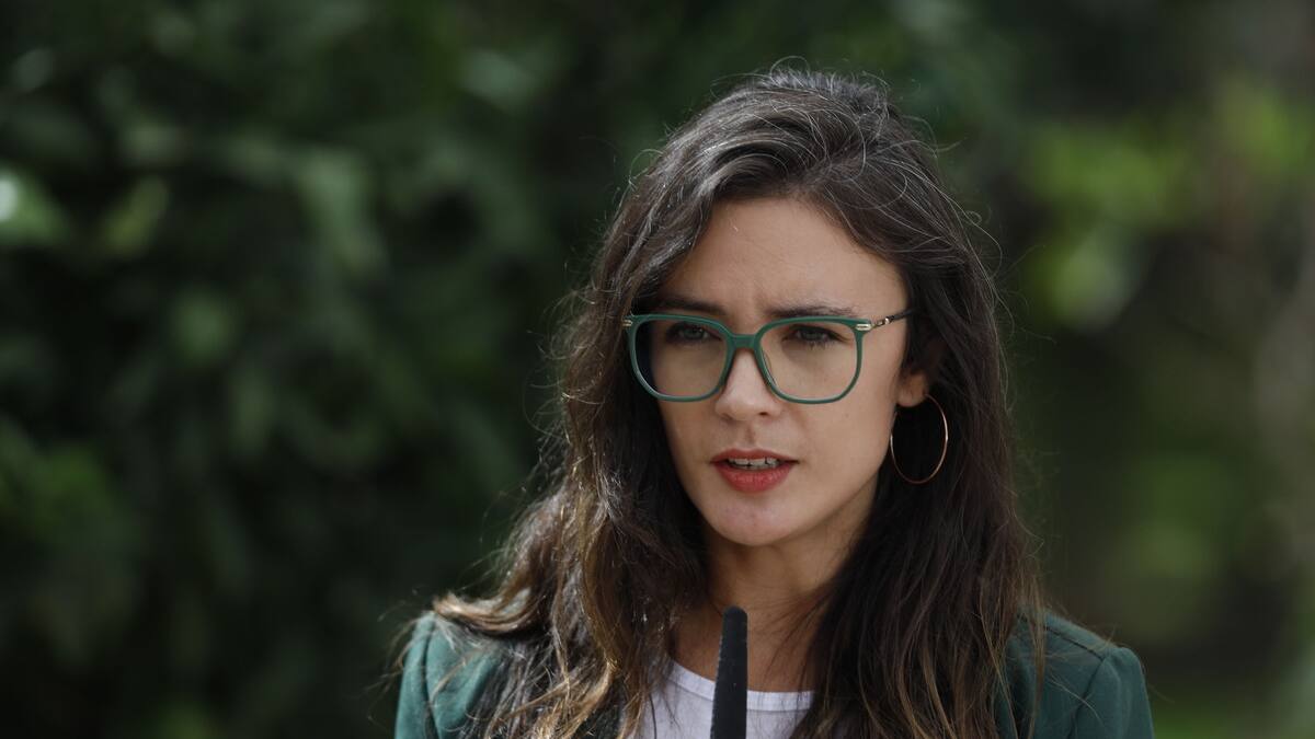 Ministra Camila Vallejo tras ataque armado en Temucuicui: "Quien crea que pueda intimidar a la ministra Izkia Siches está muy equivocado"