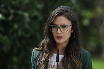 Ministra Camila Vallejo tras ataque armado en Temucuicui: "Quien crea que pueda intimidar a la ministra Izkia Siches está muy equivocado"