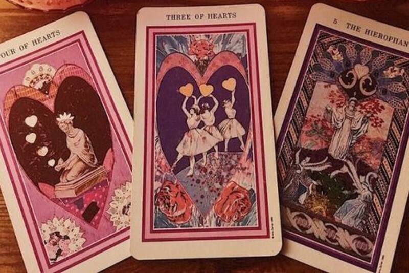 Conoce lo que el Tarot tiene para ti.