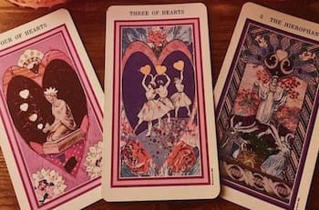 Tarot gratis para el 10 de abril: Estas son las predicciones de salud, amor y dinero