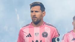 VIDEO | Suárez lo tuvo que controlar: el momento de furia de Lionel Messi tras la derrota del Inter Miami