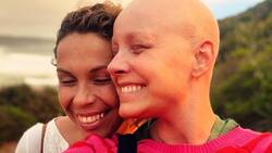 Claudia Conserva celebra el cumpleaños de su hermana, Fran Conserva, con emotiva fotografía