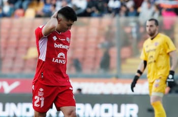 “No tuve mala intención”: Catuto Rebolledo sacó la voz luego de lesionar gravemente a Eugenio Mena