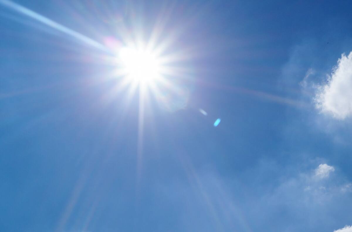 Ola de calor en Santiago y cinco regiones más: La temperaturas superarán los 30º Celsius este fin de semana