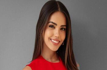 Celeste Viel, Miss Chile e hija de Felipe Viel, habla sobre la adopción de sus hermanos