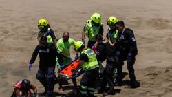 Tomé: Rescatan cuerpo de niña arrastrada por ola en playa Pingueral