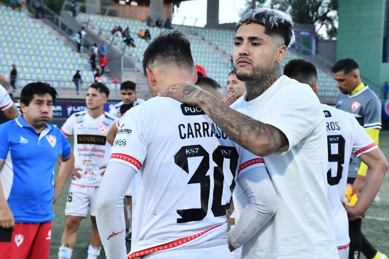 Deportes Copiapó volverá a jugar en Primera B tras dos temporadas en Primera División. (Foto: Aton)