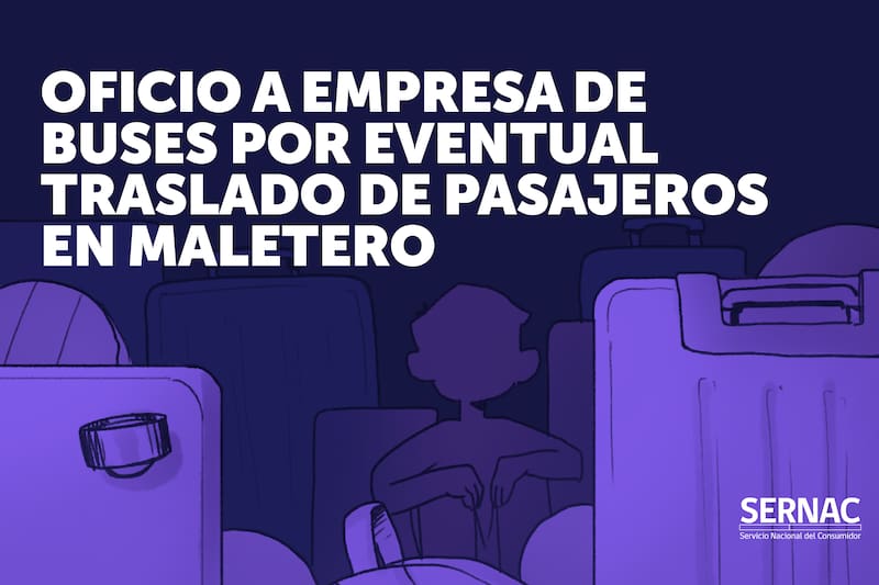 Habrían cobrado $25.000 por el viaje.