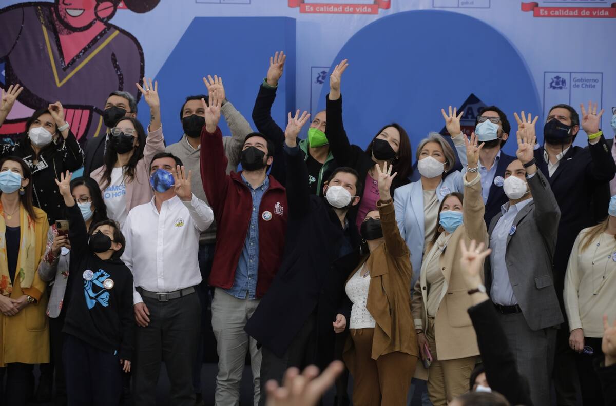 Proyecto de 40 horas: Gobierno pone urgencia a iniciativa que pretende reducir jornada laboral
