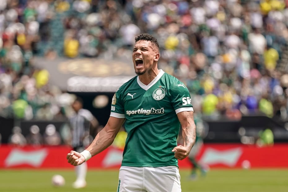 Los brasileños vienen de eliminar a sus compatriotas, Botafogo.