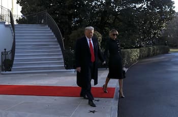 De Pedro Pascal a Mark Hamill: Celebridades celebraron salida de Donald Trump del poder