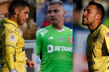 ¿Quién es el mejor arquero del fútbol chileno este 2023?