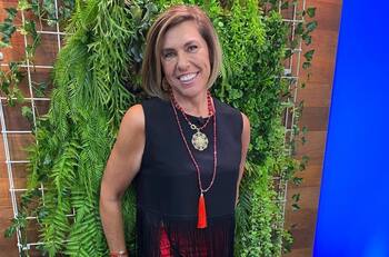 Sorpresivo anuncio: Vivi Kreutzberger reveló de especial forma que será abuela