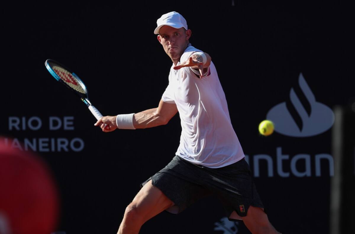 Nicolás Jarry debutará en el Masters 1000 de Miami contra Jeremy Chardy