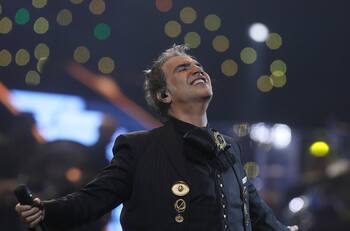 Festival de Viña 2023: Alejandro Fernández enamoró a la Quinta Vergara haciendo olvidar su recientes polémicas