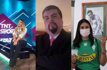 "El Pulmón del Gol", hinchas e influencers: Ya están los finalistas para La Nueva Voz del Gol