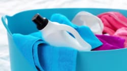 Sin los clásicos detergentes: Esta es la forma correcta para lavar las toallas de baño en casa