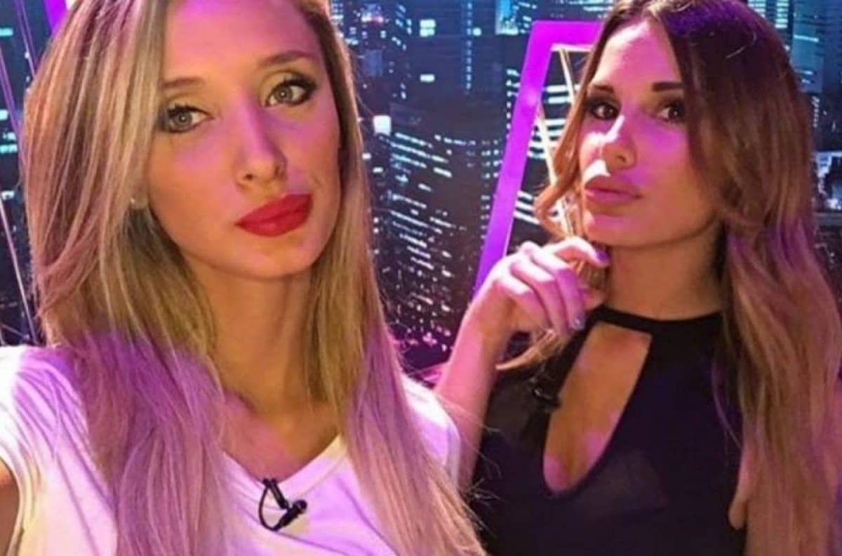 "Mira este cuico conch...": La respuesta de Gala Caldirola a las palabras del pololo de su amiga, Yuli Cagna