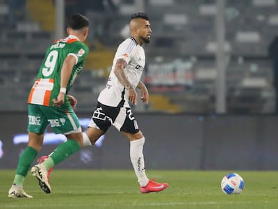 EN VIVO | Colo Colo vs. Cobresal por Primera División 2025: minuto a minuto del partido