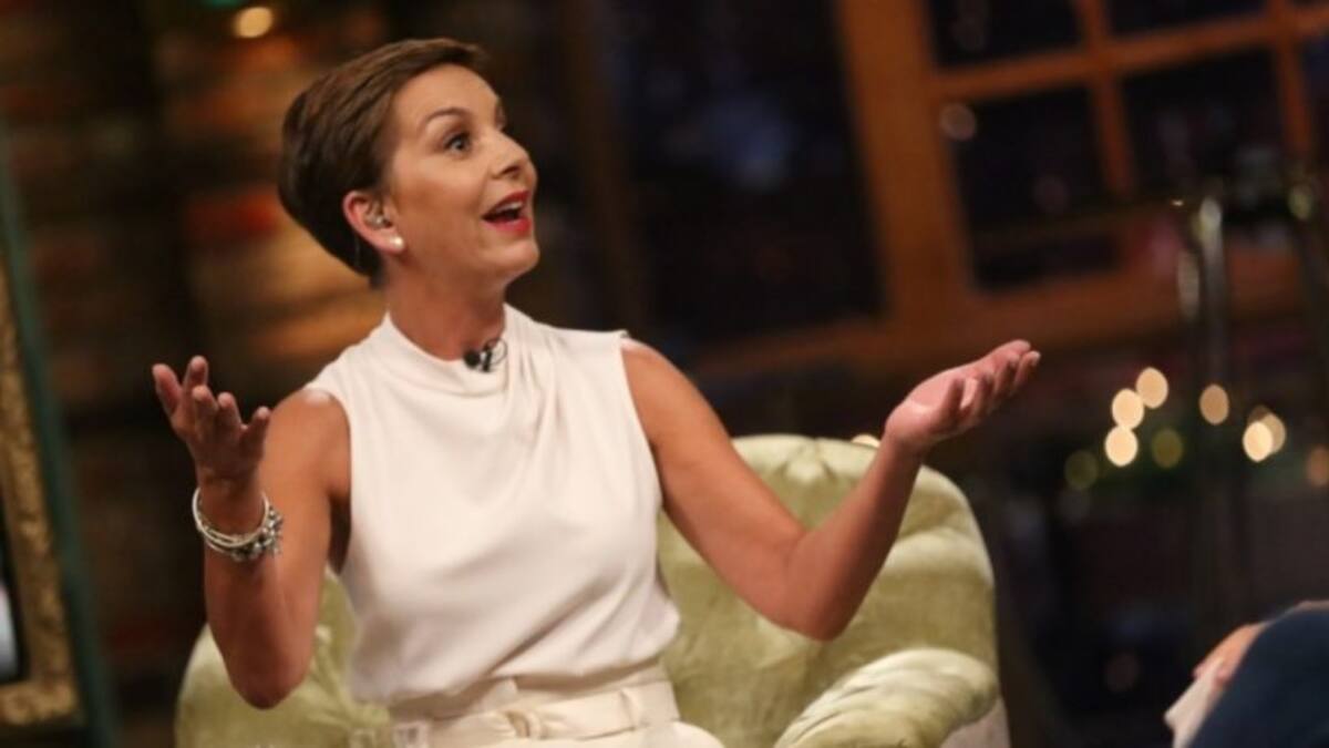 La inesperada reacción de Fran García-Huidobro tras pitanza de Pancho Saavedra