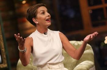 La inesperada reacción de Fran García-Huidobro tras pitanza de Pancho Saavedra