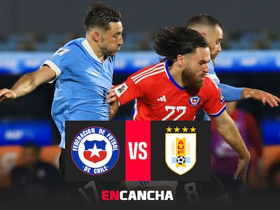 EN VIVO | Chile vs. Uruguay por Eliminatorias Sudamericanas 2026: minuto a minuto del partido