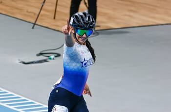 Chile sumó su segunda medalla en los Juegos Mundiales: “Súper orgullosa”