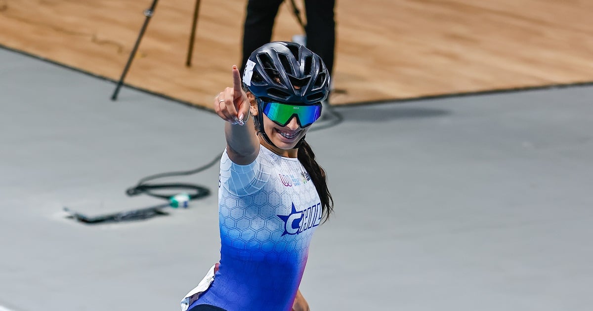 ¡Chile Brilla en los Juegos Mundiales Chengdu 2025! Catalina Lorca Agarra el Bronce y Suma la Segunda Medalla para el País