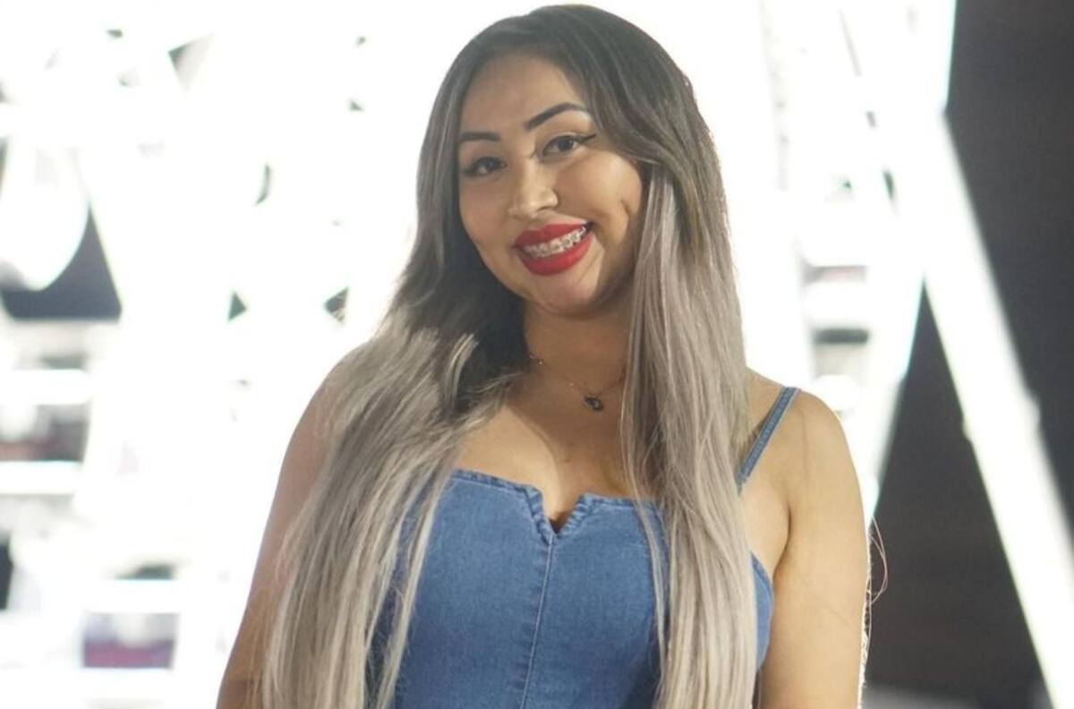 "Se ve maravilloso, me encantó": Naya Fácil impresionó con radical cambio de look