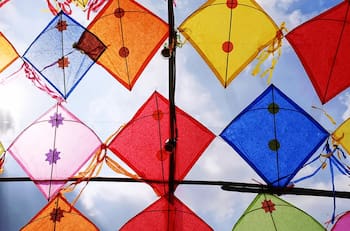 Conoce cómo hacer el mejor volantín para estas Fiestas Patrias