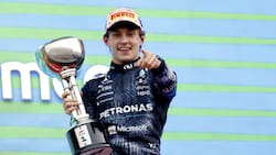 Sigue haciendo historia: Antonelli ganó el GP de Japón y ya es líder de la Formula 1