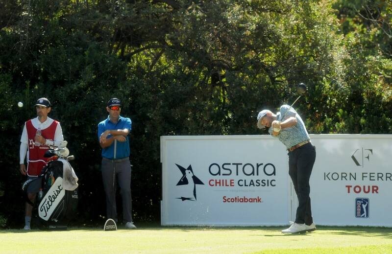 El certamen se juega en el Prince of Wales Country Club.